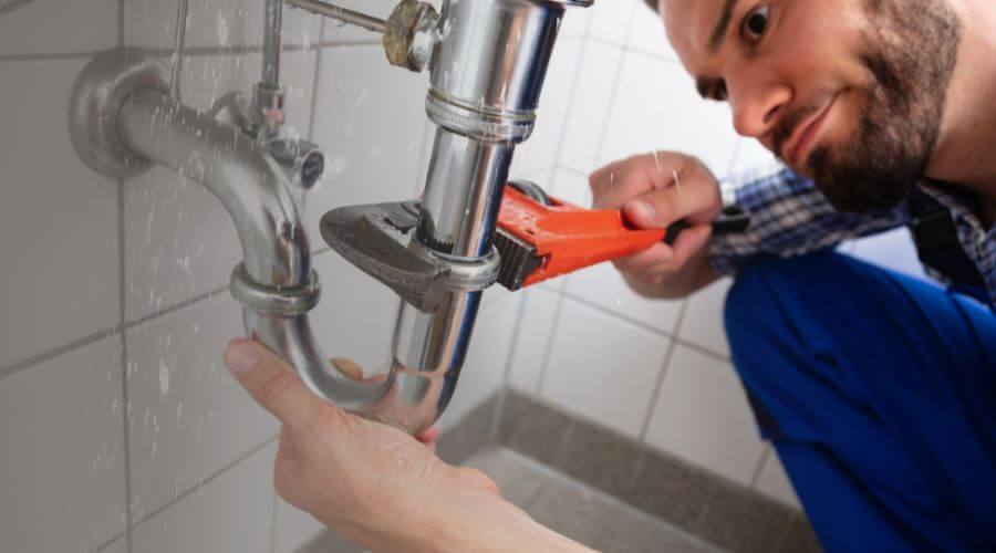 Professional bathroom faucet installation in Dubois, IN